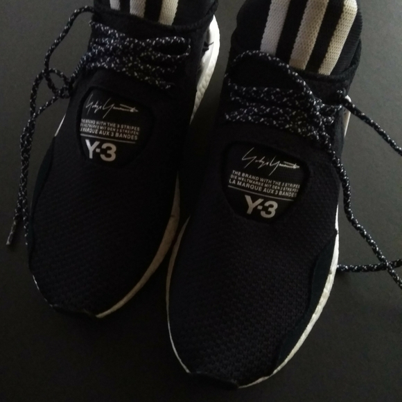y3 saikou boost trainers